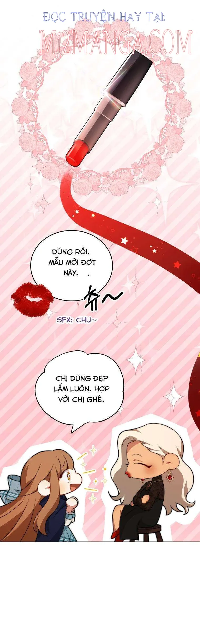 đọc truyện Trở Thành Tình Địch Của Nam Chính Chương 7.5 ảnh 27 tại Thiên Thai Truyện