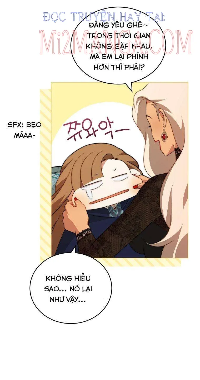 đọc truyện Trở Thành Tình Địch Của Nam Chính Chương 7.5 ảnh 29 tại Thiên Thai Truyện