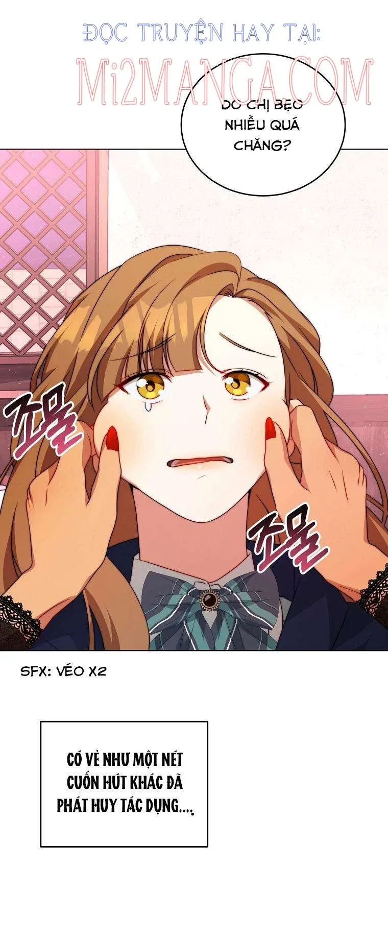 đọc truyện Trở Thành Tình Địch Của Nam Chính Chương 7.5 ảnh 30 tại Thiên Thai Truyện