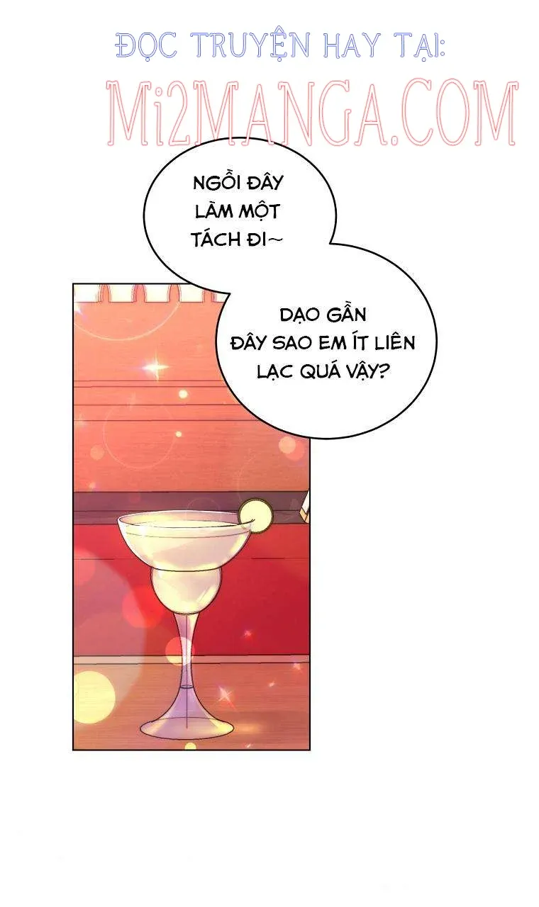 đọc truyện Trở Thành Tình Địch Của Nam Chính Chương 7.5 ảnh 31 tại Thiên Thai Truyện