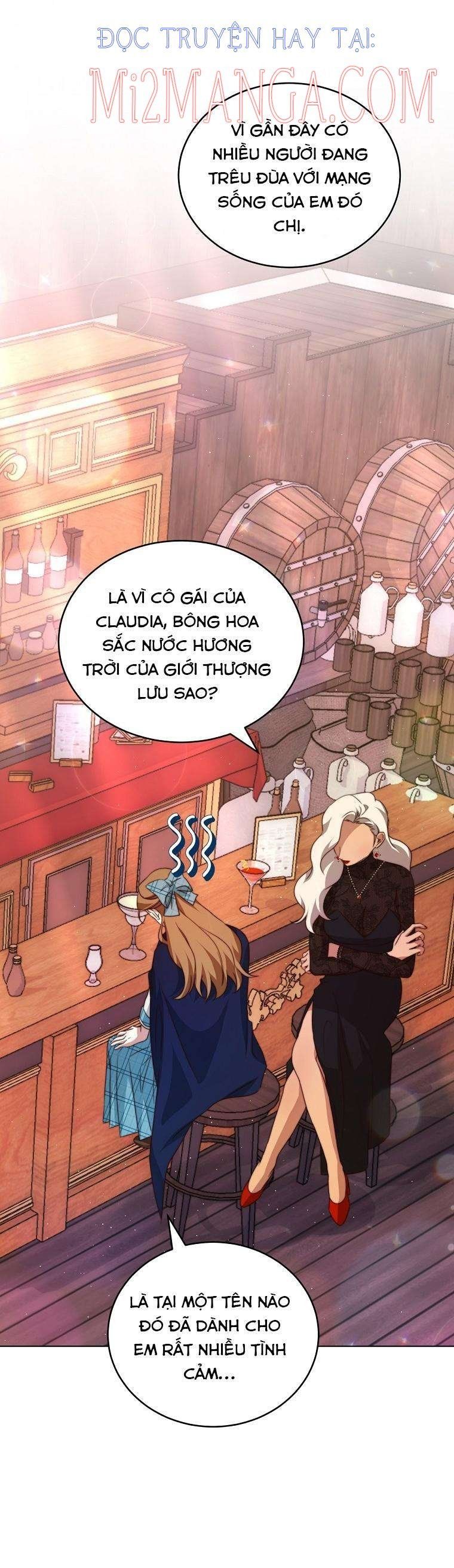 đọc truyện Trở Thành Tình Địch Của Nam Chính Chương 7.5 ảnh 32 tại Thiên Thai Truyện