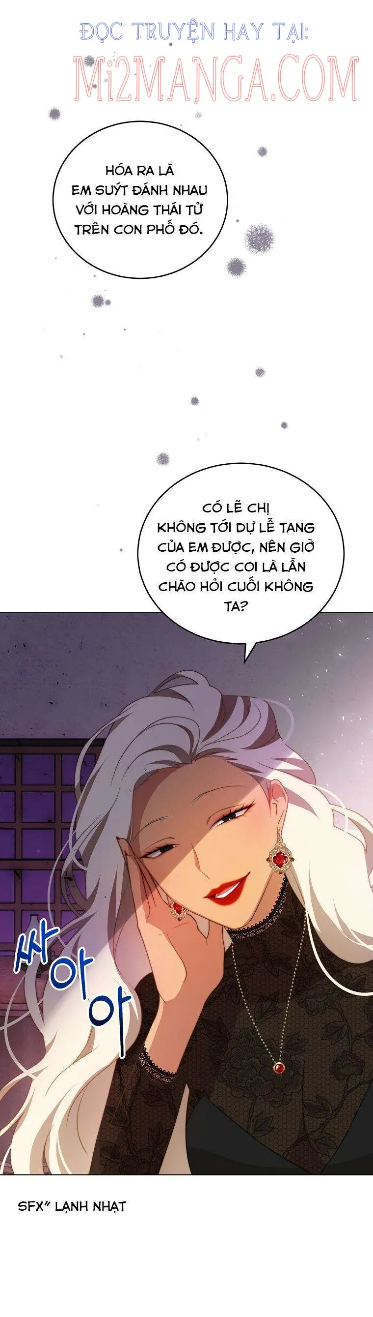 đọc truyện Trở Thành Tình Địch Của Nam Chính Chương 7.5 ảnh 33 tại Thiên Thai Truyện