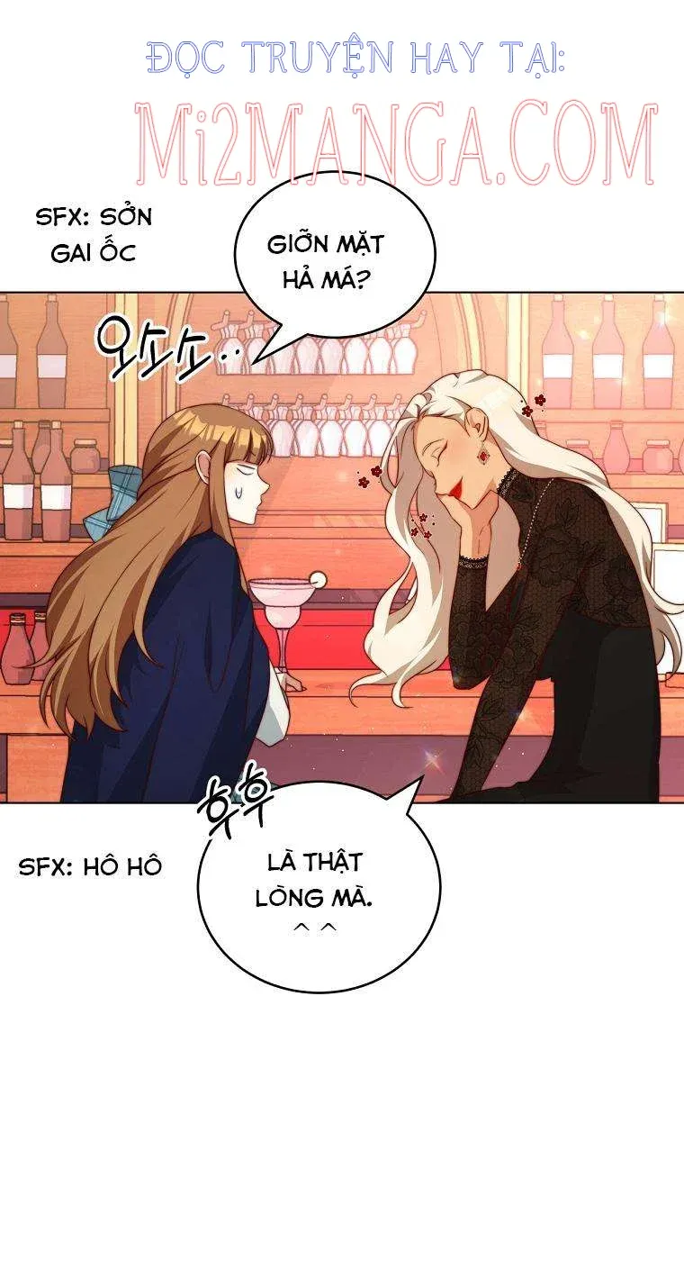 đọc truyện Trở Thành Tình Địch Của Nam Chính Chương 7.5 ảnh 34 tại Thiên Thai Truyện