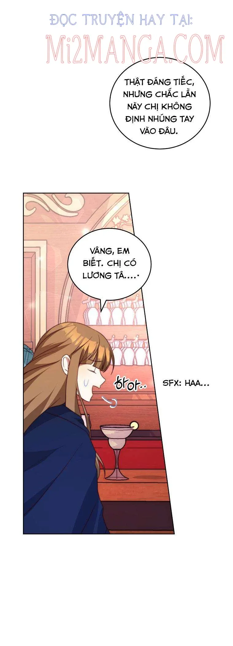 đọc truyện Trở Thành Tình Địch Của Nam Chính Chương 7.5 ảnh 35 tại Thiên Thai Truyện