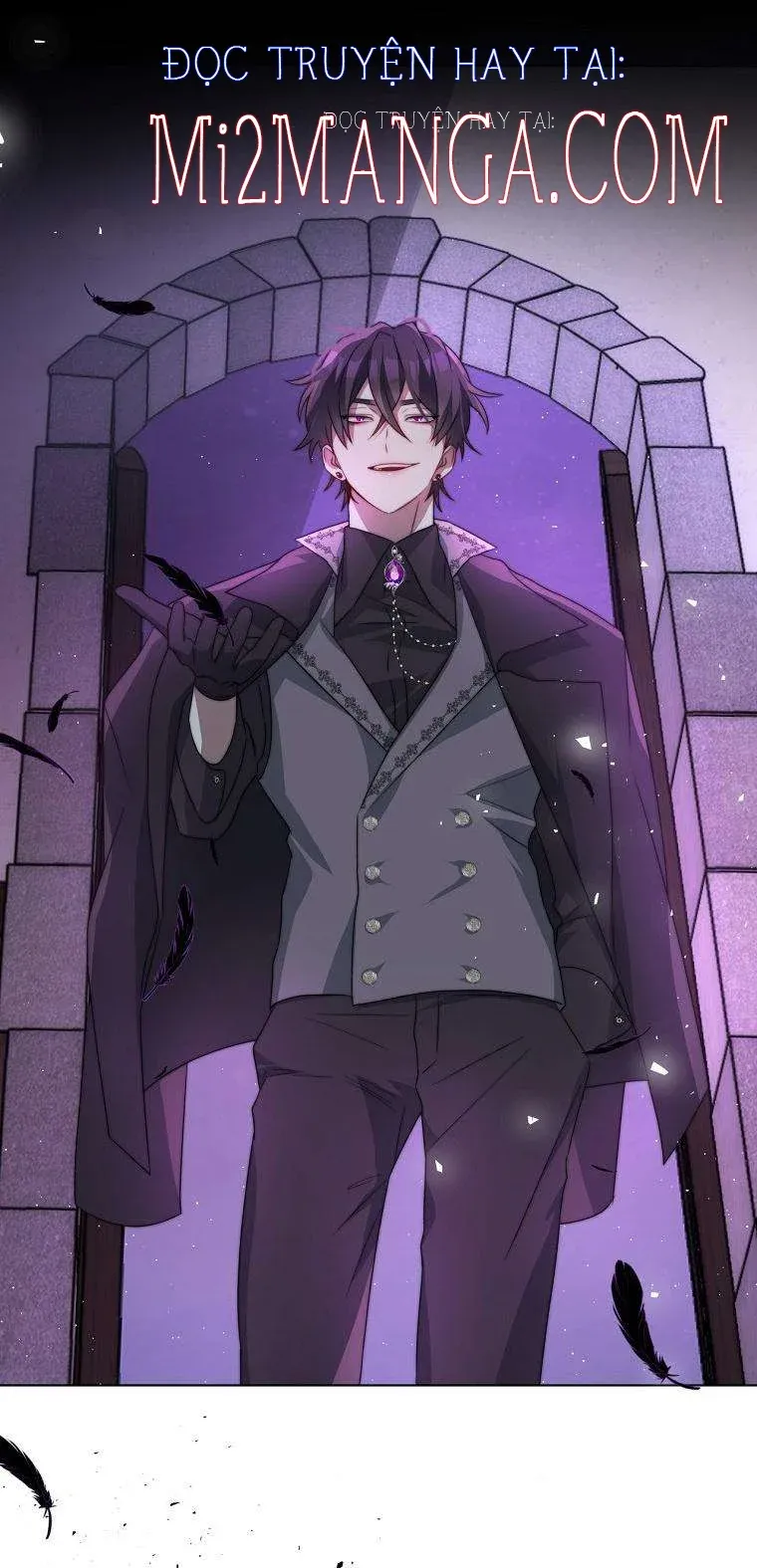 đọc truyện Trở Thành Tình Địch Của Nam Chính Chương 7.5 ảnh 37 tại Thiên Thai Truyện