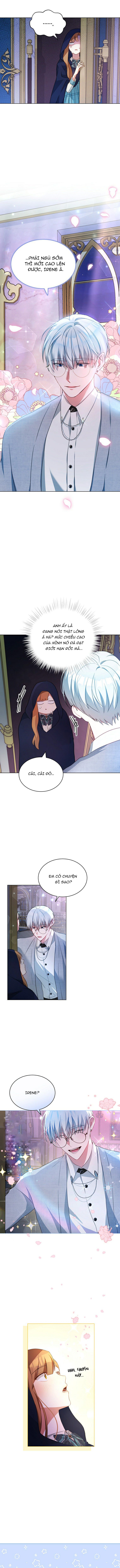 Trở Thành Tình Địch Của Nam Chính Chương 7 page 3 - Giả Dược