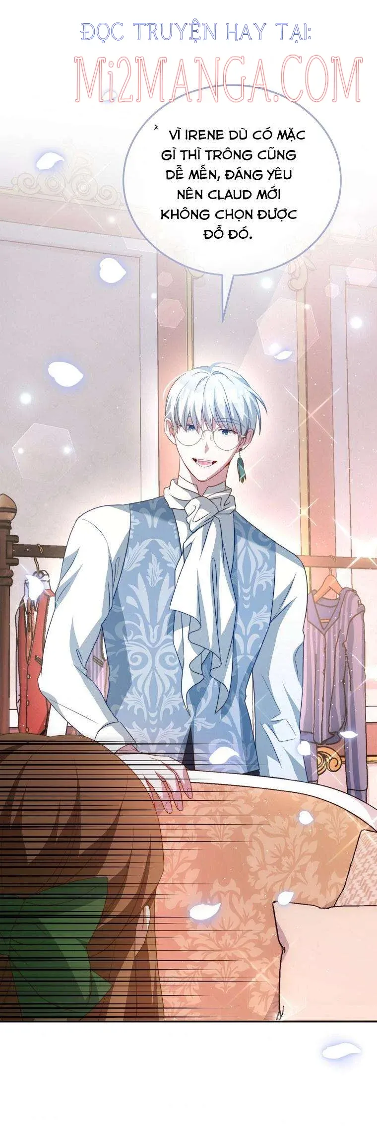 đọc truyện Trở Thành Tình Địch Của Nam Chính Chương 8.5 ảnh 13 tại Thiên Thai Truyện