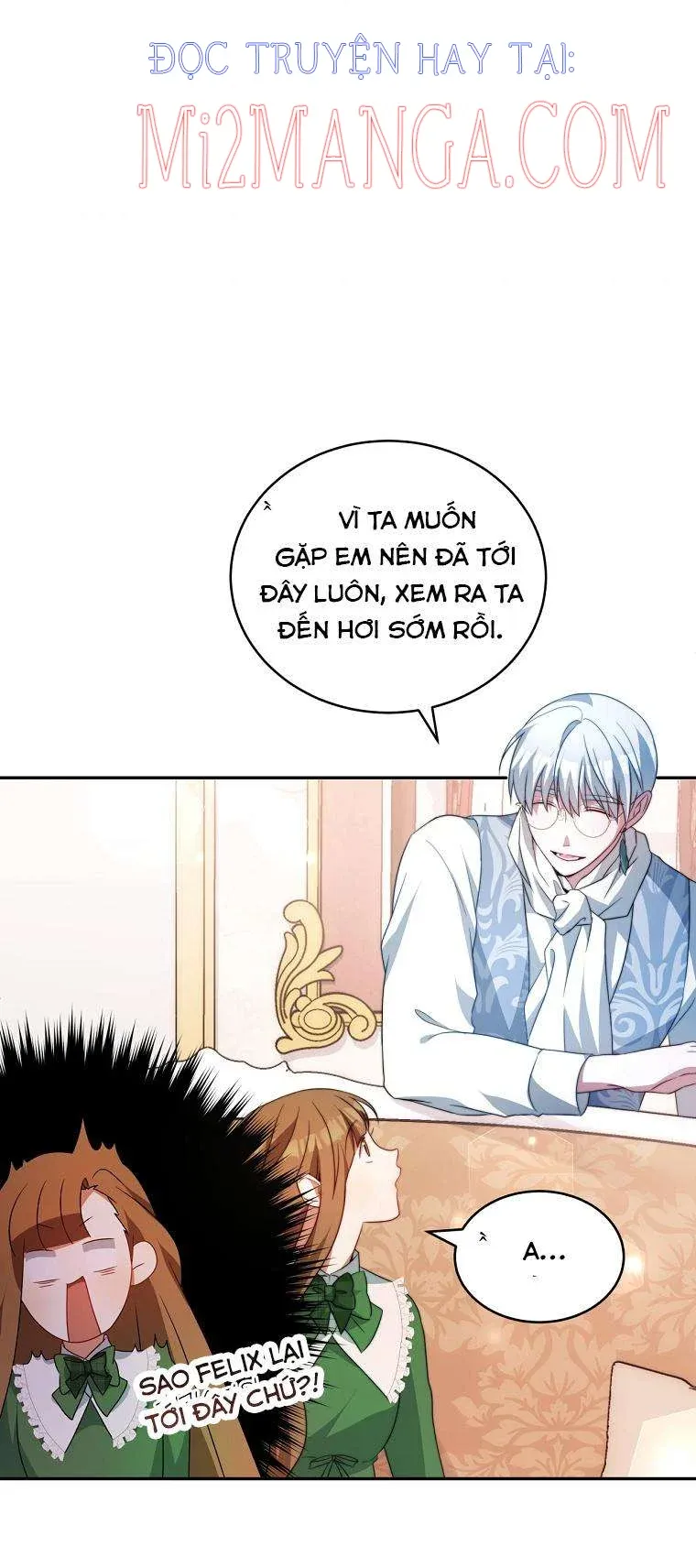 đọc truyện Trở Thành Tình Địch Của Nam Chính Chương 8.5 ảnh 14 tại Thiên Thai Truyện