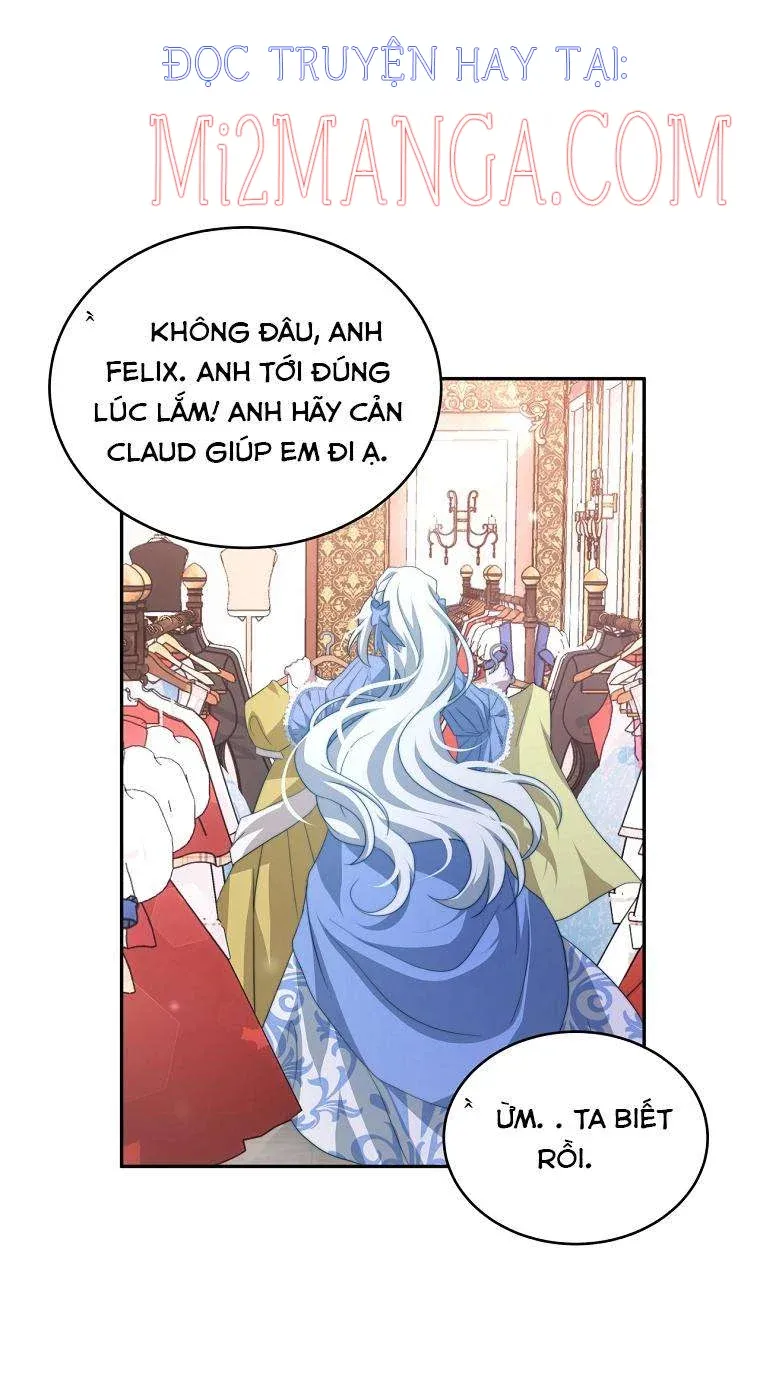 đọc truyện Trở Thành Tình Địch Của Nam Chính Chương 8.5 ảnh 15 tại Thiên Thai Truyện