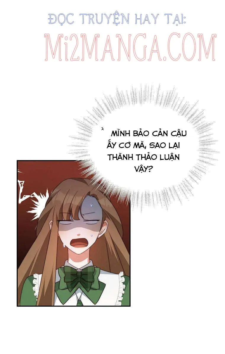 đọc truyện Trở Thành Tình Địch Của Nam Chính Chương 8.5 ảnh 19 tại Thiên Thai Truyện