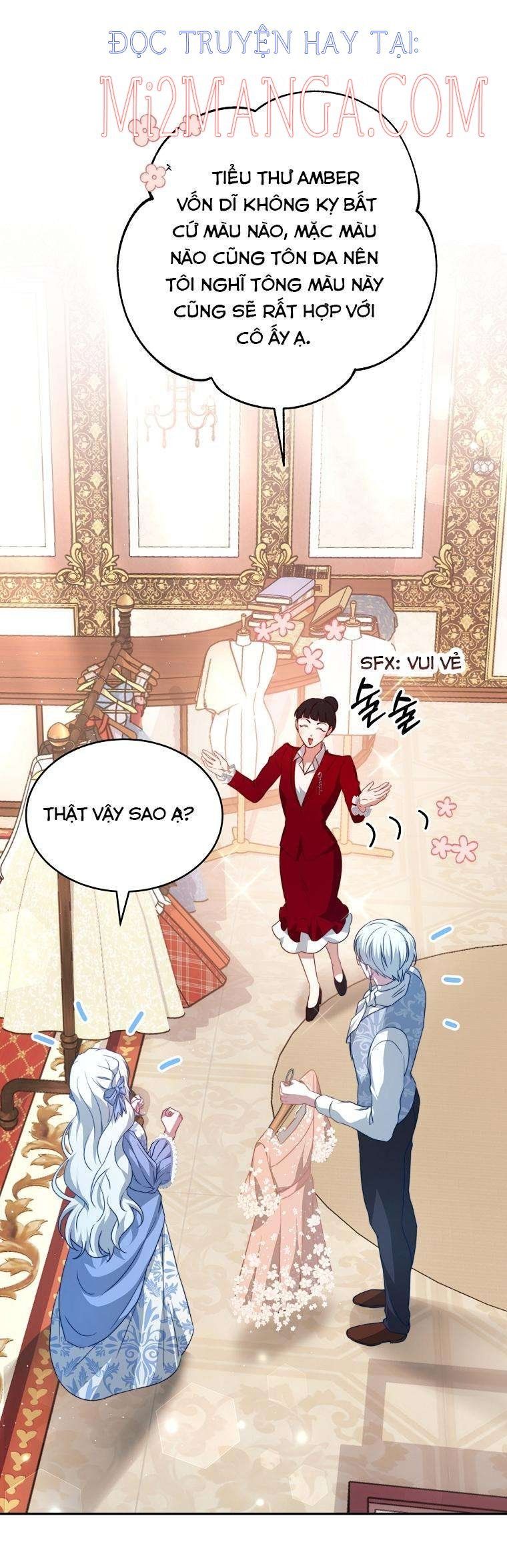 đọc truyện Trở Thành Tình Địch Của Nam Chính Chương 8.5 ảnh 26 tại Thiên Thai Truyện