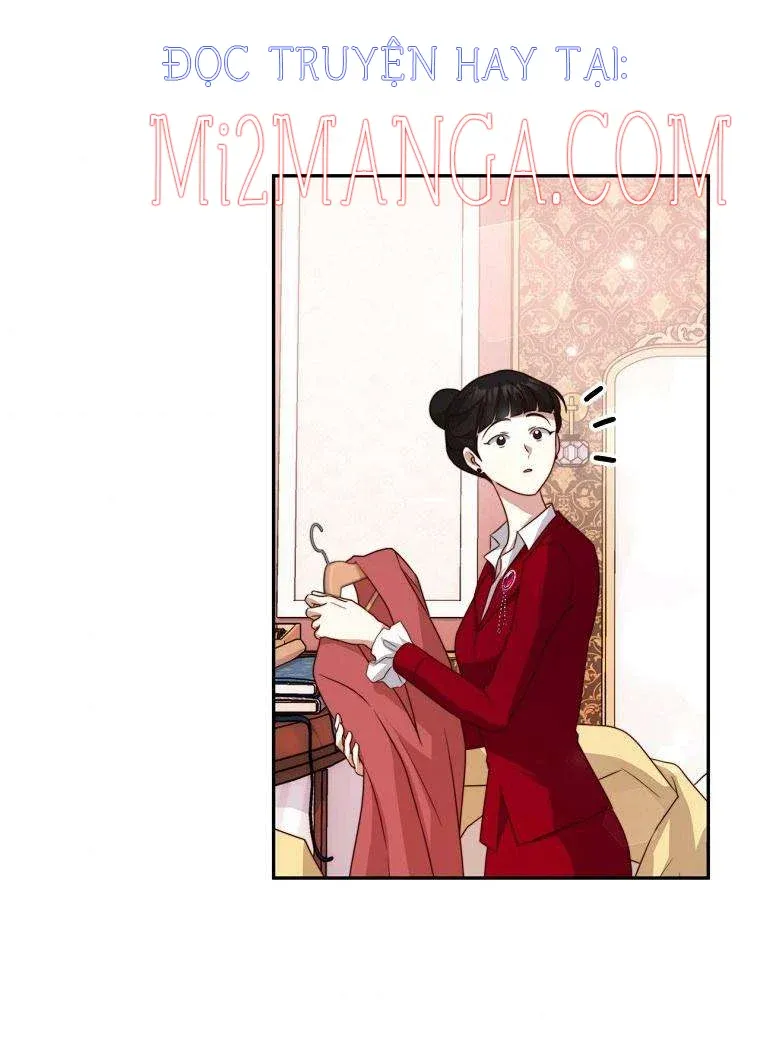 đọc truyện Trở Thành Tình Địch Của Nam Chính Chương 8.5 ảnh 5 tại Thiên Thai Truyện