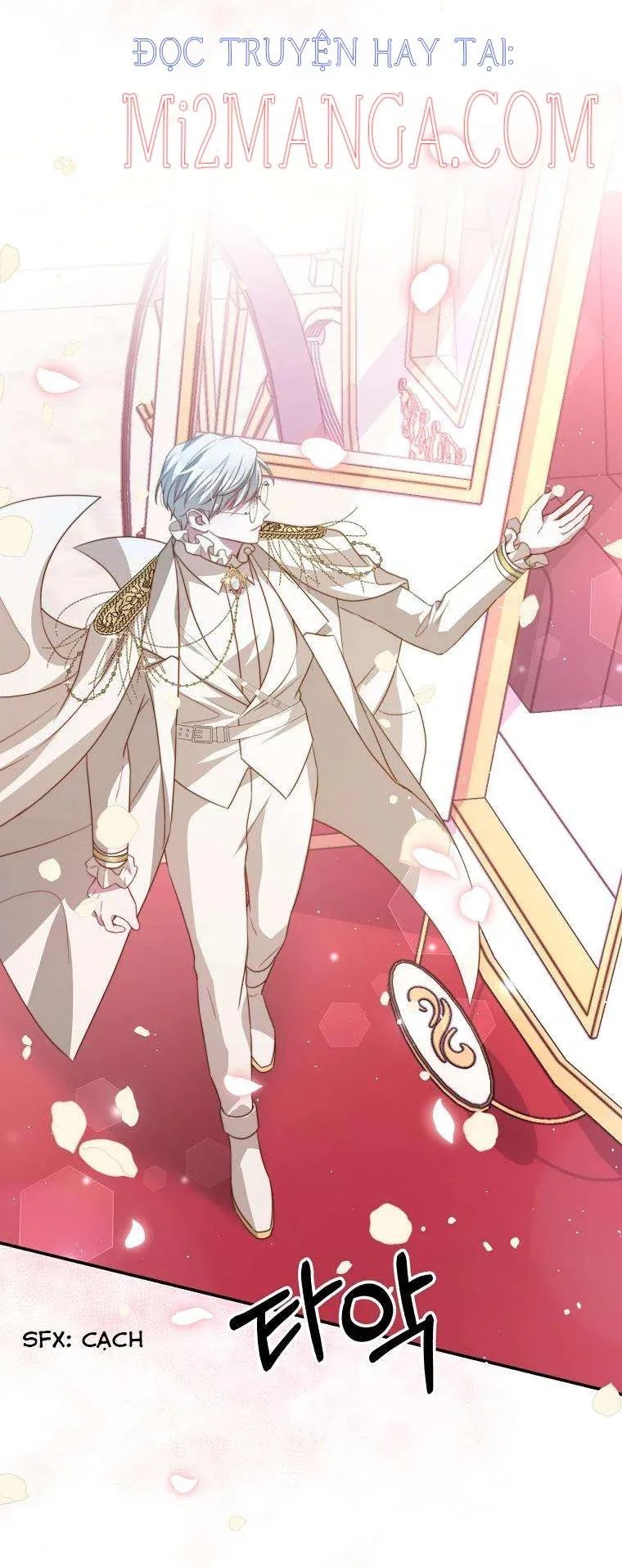 đọc truyện Trở Thành Tình Địch Của Nam Chính Chương 8.5 ảnh 32 tại Thiên Thai Truyện