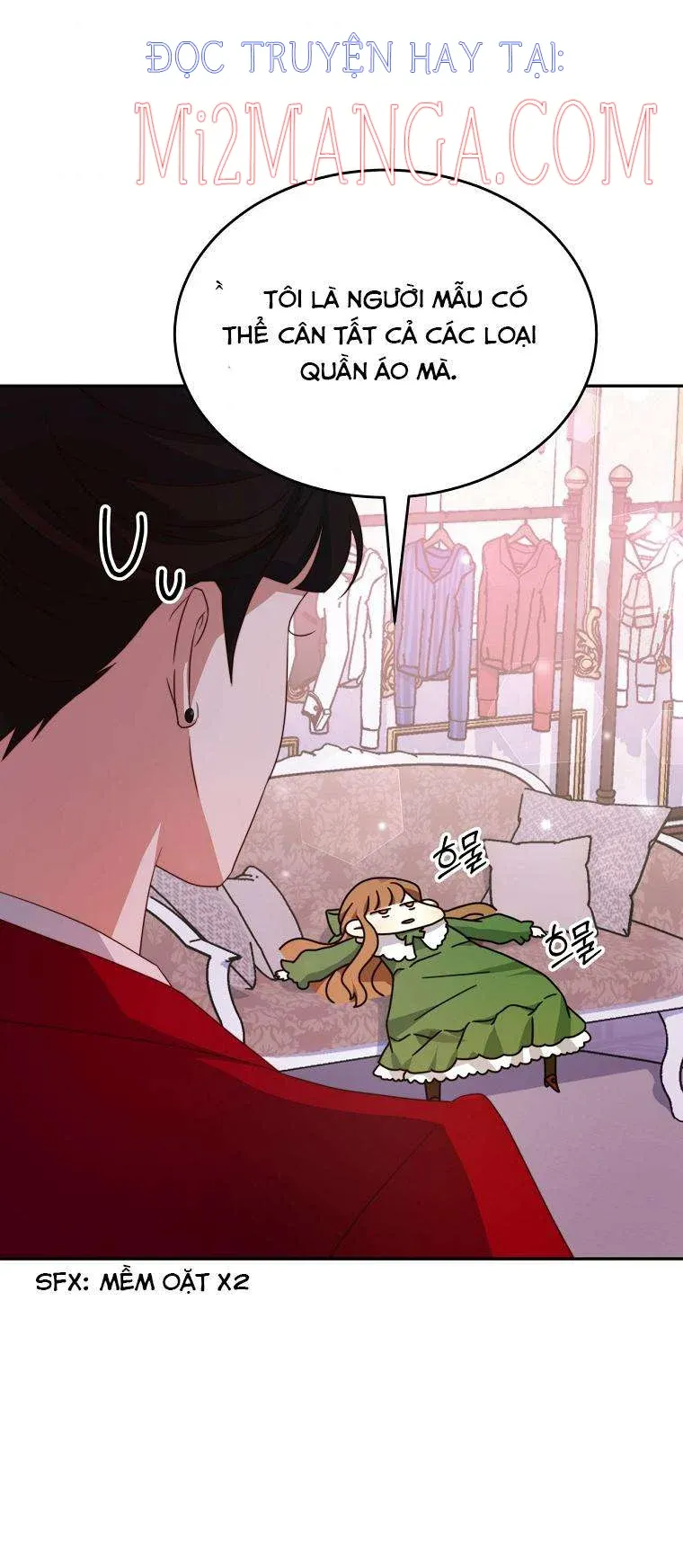 đọc truyện Trở Thành Tình Địch Của Nam Chính Chương 8.5 ảnh 6 tại Thiên Thai Truyện