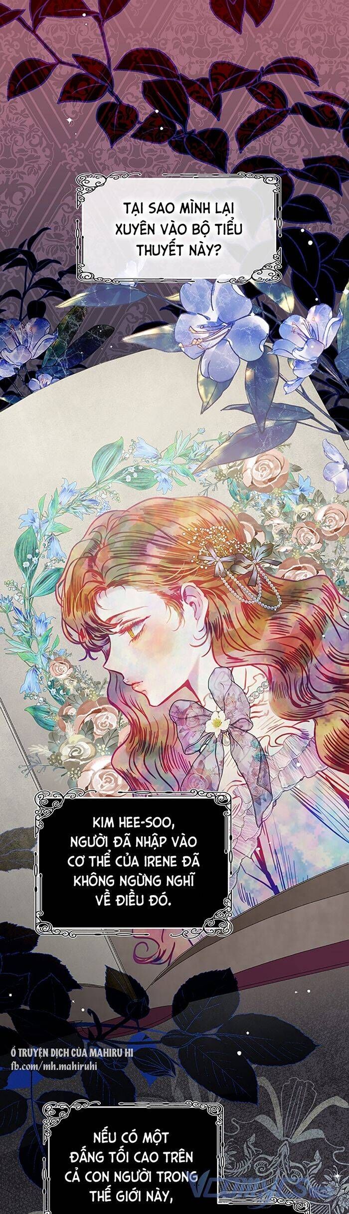 Trở Thành Tình Địch Của Nam Chính Chương 85 page 2 - Giả Dược