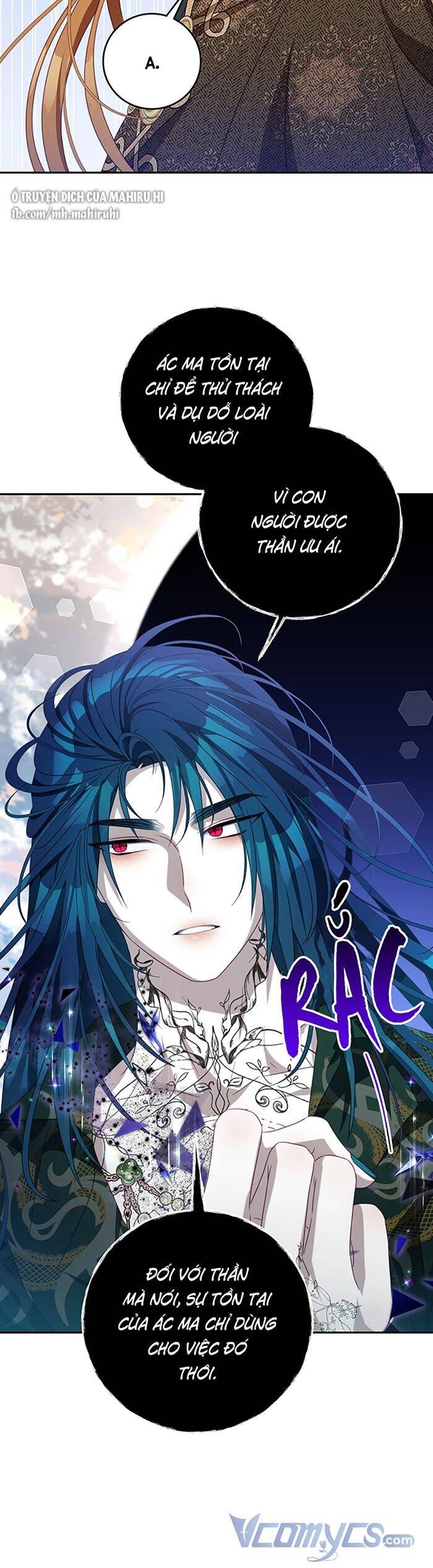 Trở Thành Tình Địch Của Nam Chính Chương 85 page 11 - Giả Dược
