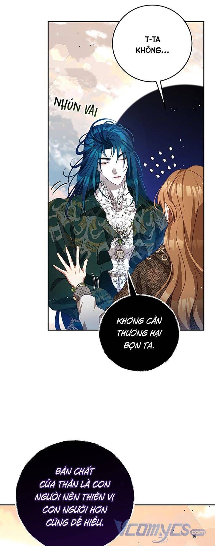 Trở Thành Tình Địch Của Nam Chính Chương 85 page 12 - Giả Dược