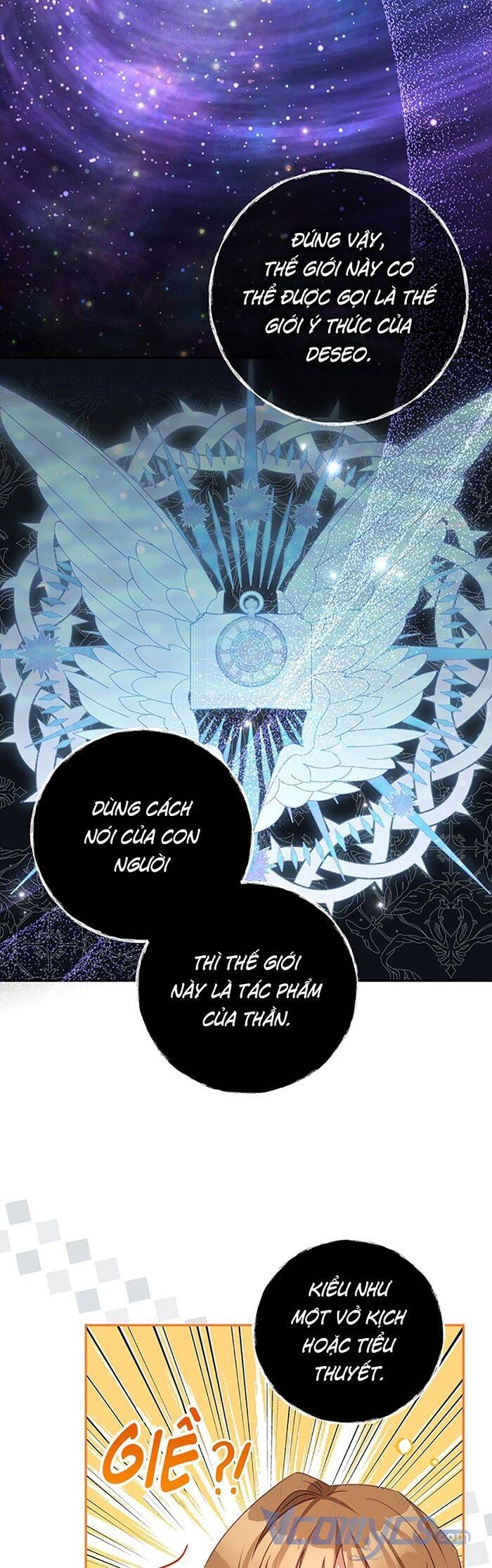 Trở Thành Tình Địch Của Nam Chính Chương 85 page 15 - Giả Dược