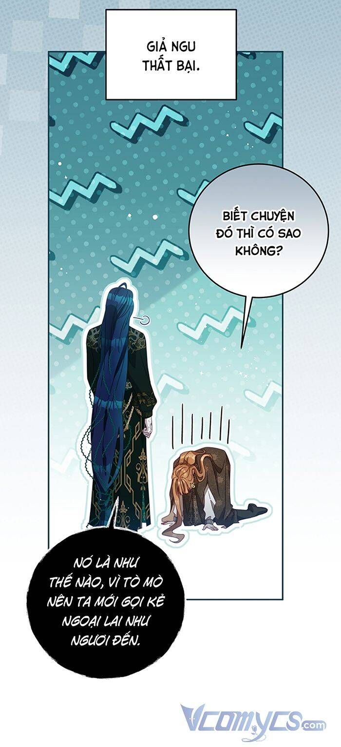 Trở Thành Tình Địch Của Nam Chính Chương 85 page 17 - Giả Dược