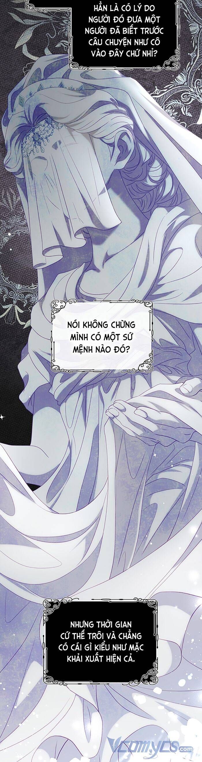Trở Thành Tình Địch Của Nam Chính Chương 85 page 3 - Giả Dược