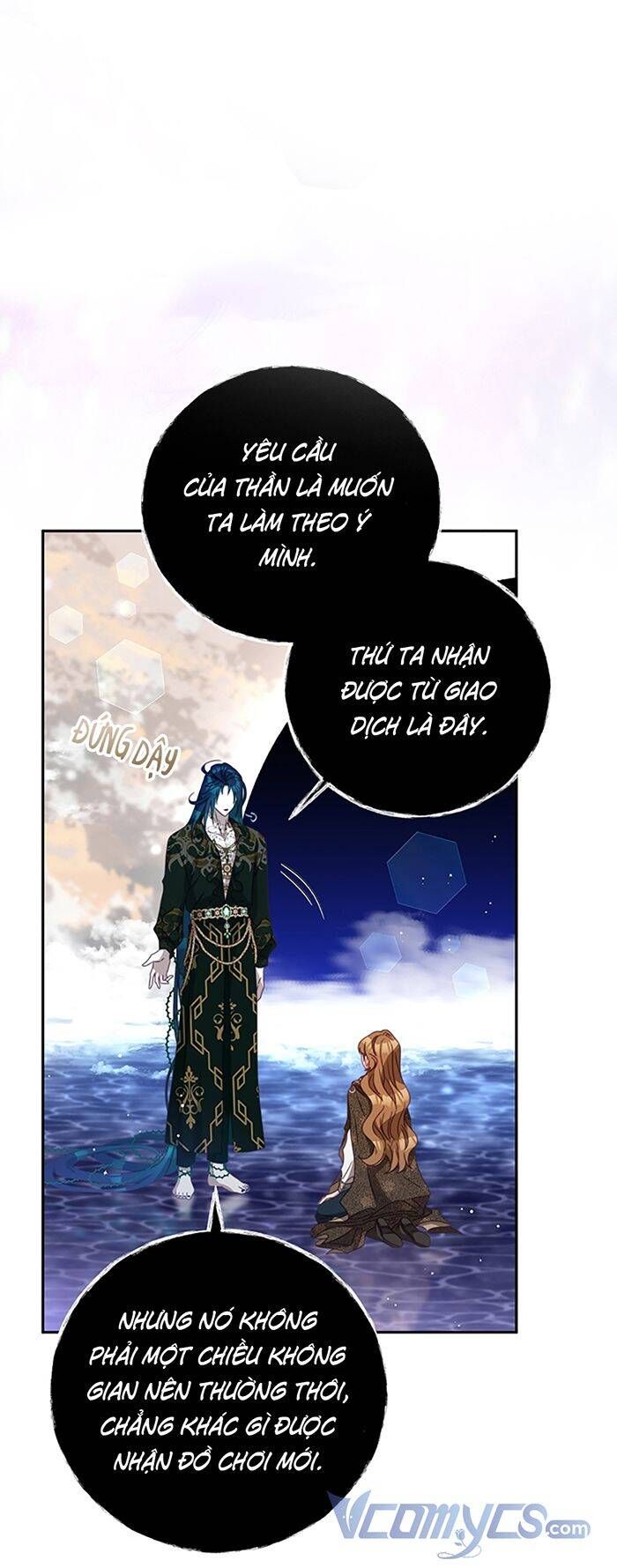 Trở Thành Tình Địch Của Nam Chính Chương 85 page 23 - Giả Dược