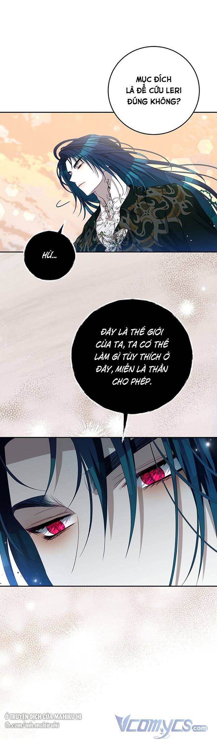Trở Thành Tình Địch Của Nam Chính Chương 85 page 24 - Giả Dược