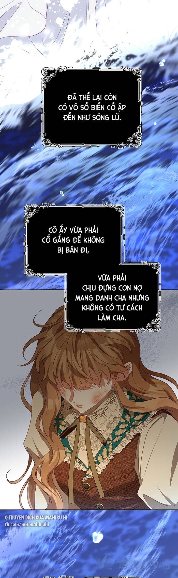 Trở Thành Tình Địch Của Nam Chính Chương 85 page 4 - Giả Dược