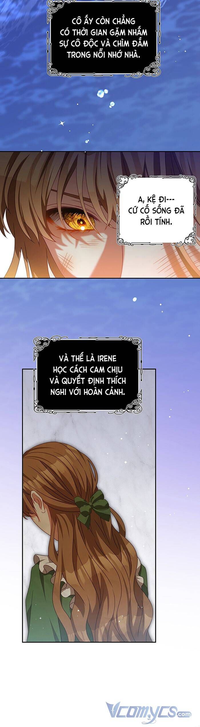 Trở Thành Tình Địch Của Nam Chính Chương 85 page 5 - Giả Dược