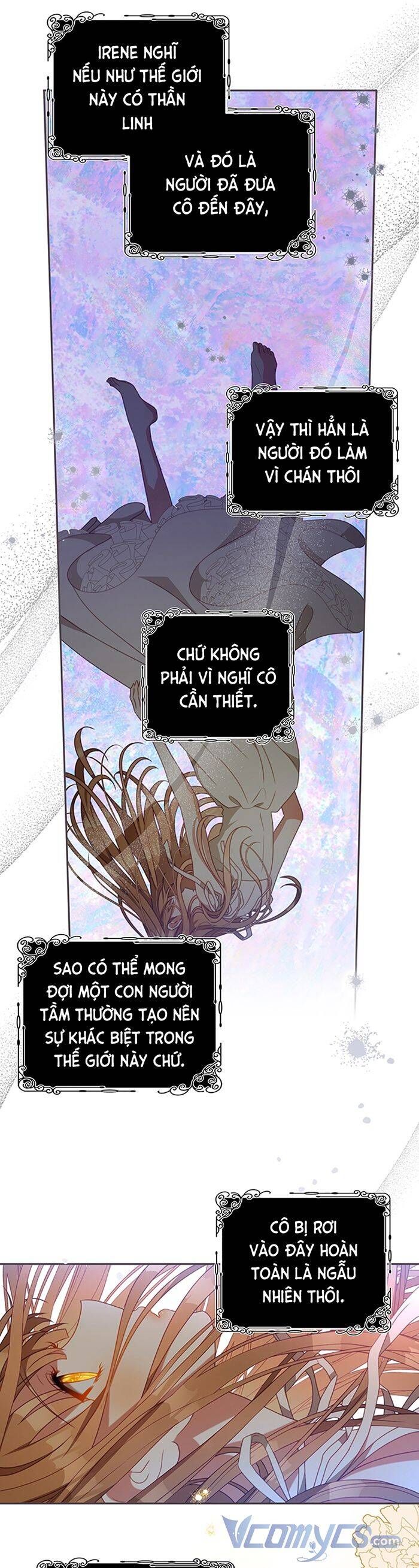 Trở Thành Tình Địch Của Nam Chính Chương 85 page 6 - Giả Dược