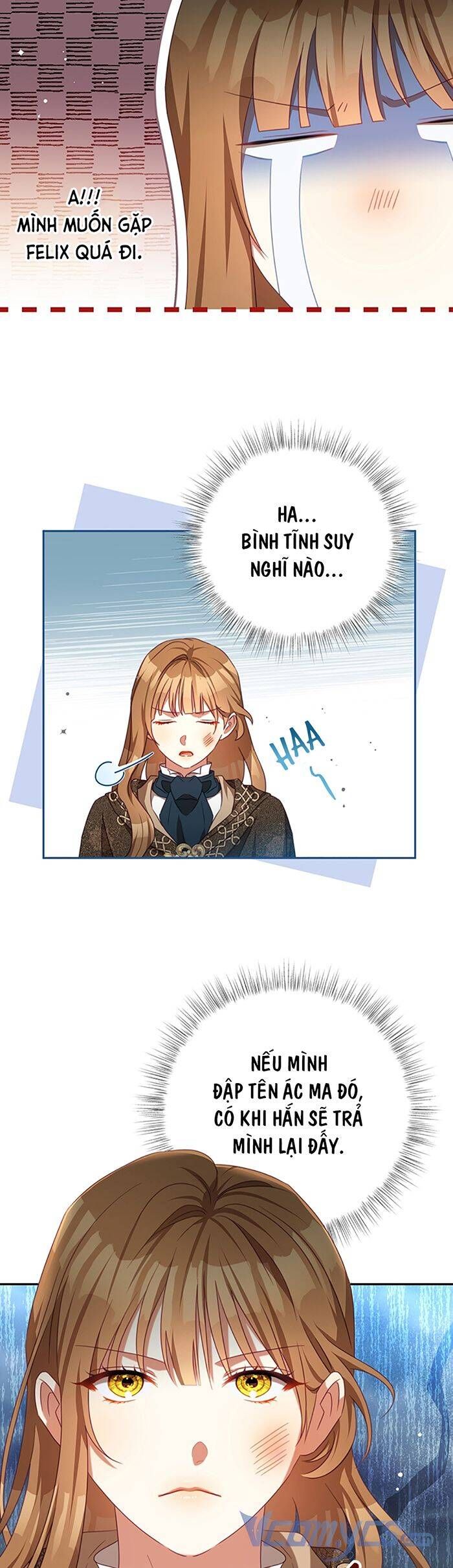 Trở Thành Tình Địch Của Nam Chính Chương 86 page 13 - Giả Dược