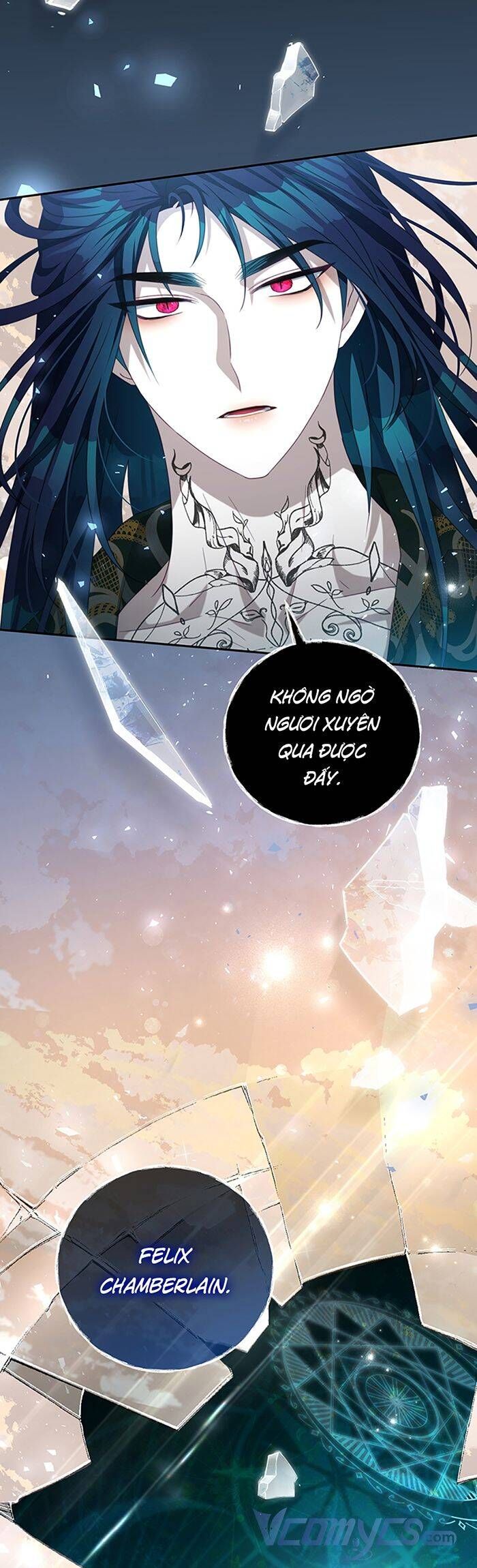 Trở Thành Tình Địch Của Nam Chính Chương 86 page 17 - Giả Dược