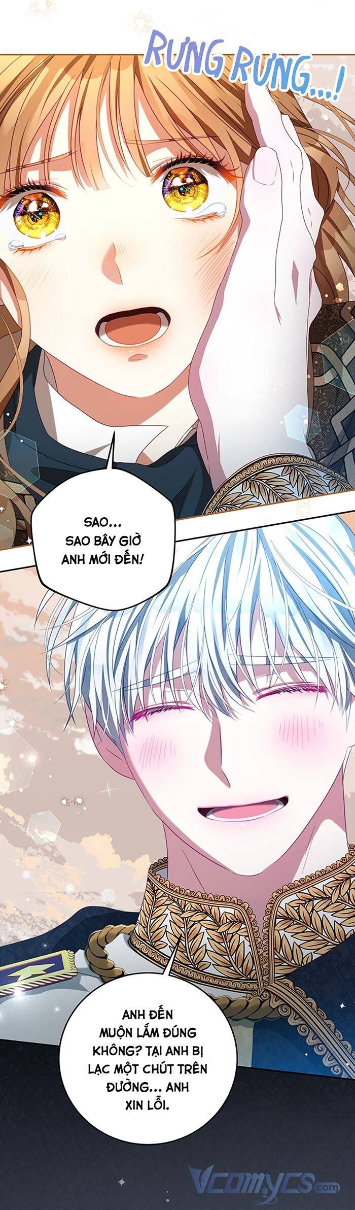 Trở Thành Tình Địch Của Nam Chính Chương 86 page 21 - Giả Dược