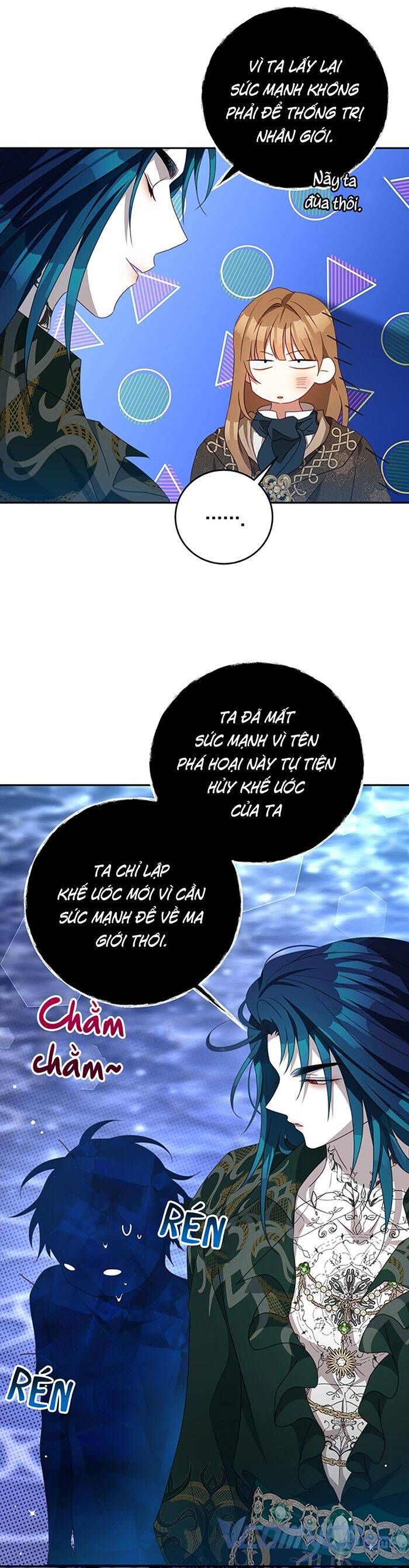 Trở Thành Tình Địch Của Nam Chính Chương 86 page 8 - Giả Dược