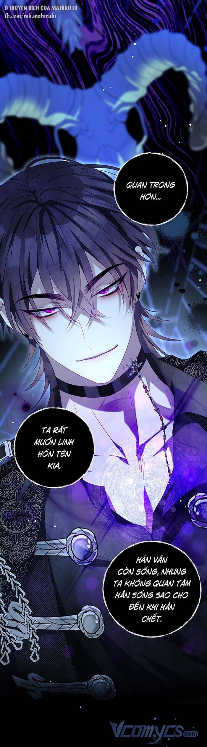 Trở Thành Tình Địch Của Nam Chính Chương 86 page 9 - Giả Dược