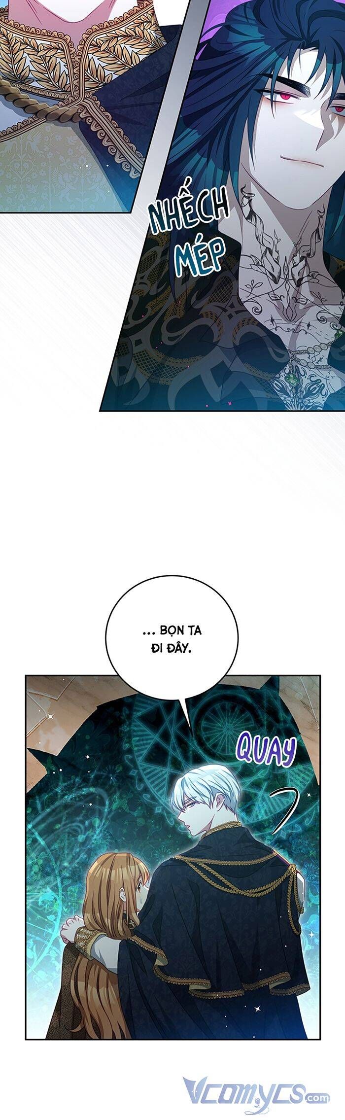 đọc truyện Trở Thành Tình Địch Của Nam Chính Chương 87 ảnh 14 tại Thiên Thai Truyện