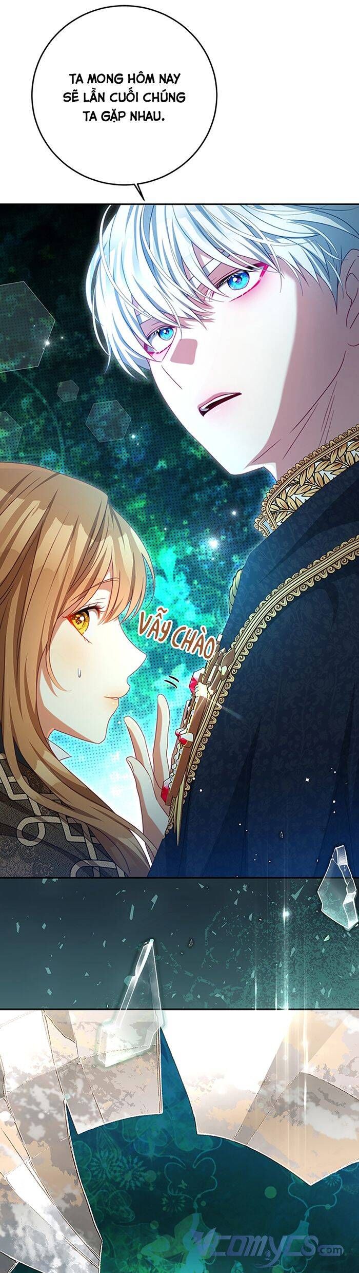 đọc truyện Trở Thành Tình Địch Của Nam Chính Chương 87 ảnh 15 tại Thiên Thai Truyện