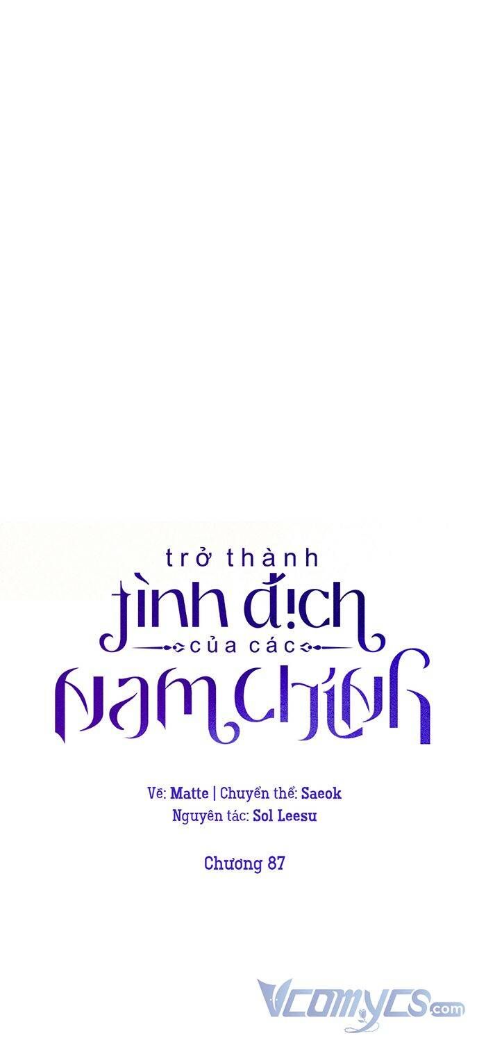đọc truyện Trở Thành Tình Địch Của Nam Chính Chương 87 ảnh 17 tại Thiên Thai Truyện