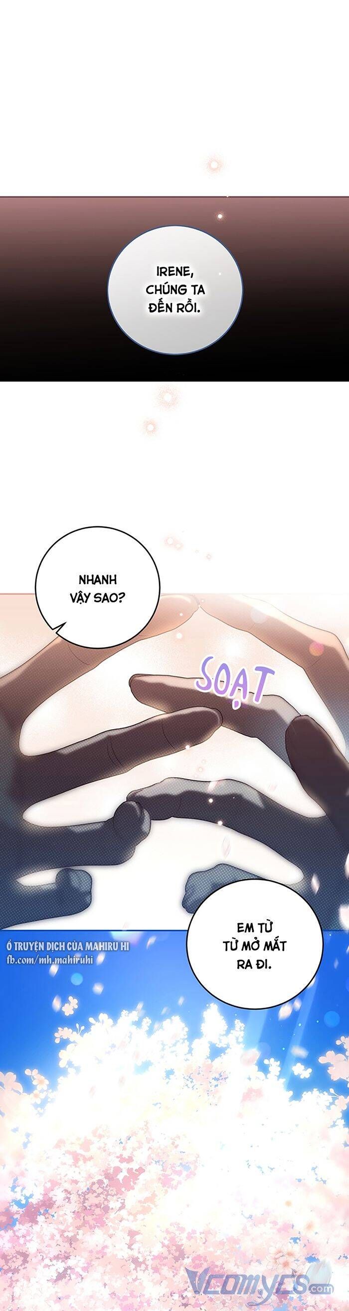 đọc truyện Trở Thành Tình Địch Của Nam Chính Chương 87 ảnh 18 tại Thiên Thai Truyện