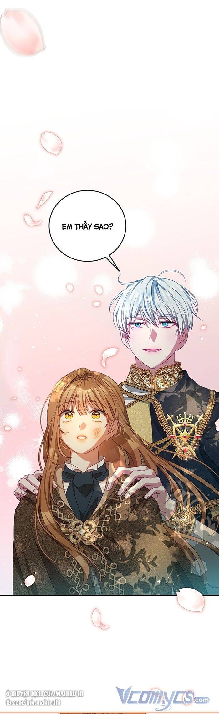 đọc truyện Trở Thành Tình Địch Của Nam Chính Chương 87 ảnh 20 tại Thiên Thai Truyện