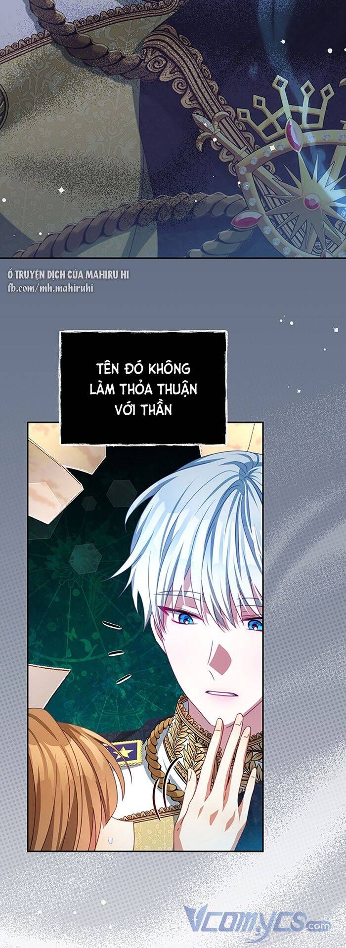 đọc truyện Trở Thành Tình Địch Của Nam Chính Chương 87 ảnh 4 tại Thiên Thai Truyện