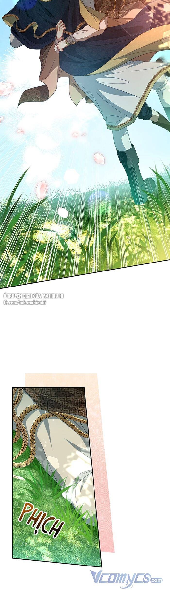 đọc truyện Trở Thành Tình Địch Của Nam Chính Chương 87 ảnh 22 tại Thiên Thai Truyện