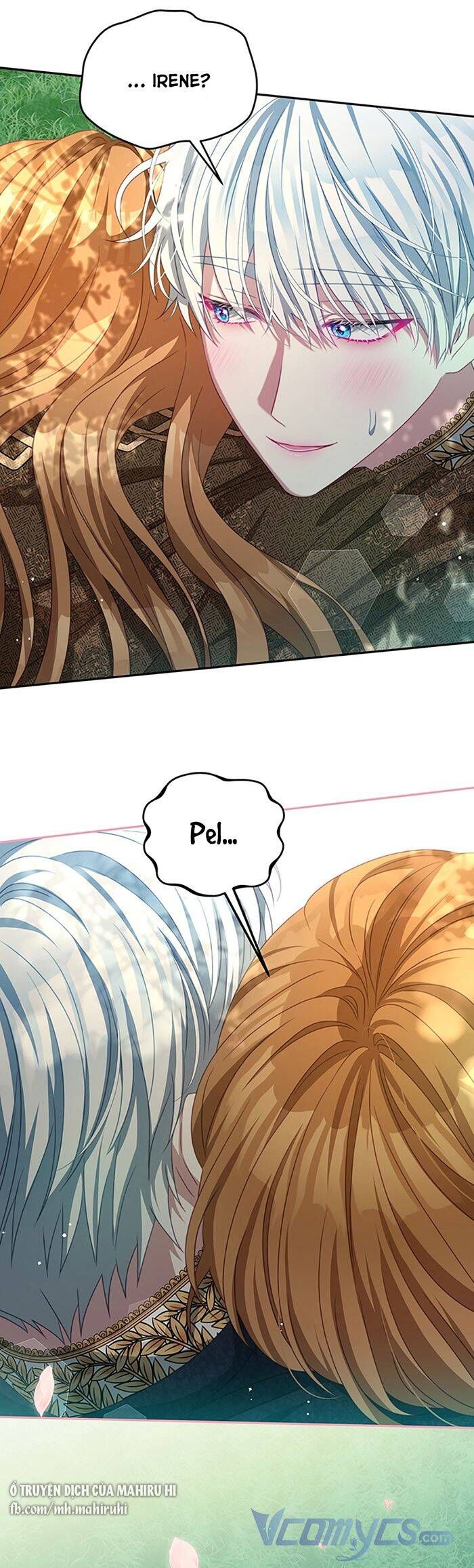 đọc truyện Trở Thành Tình Địch Của Nam Chính Chương 87 ảnh 23 tại Thiên Thai Truyện