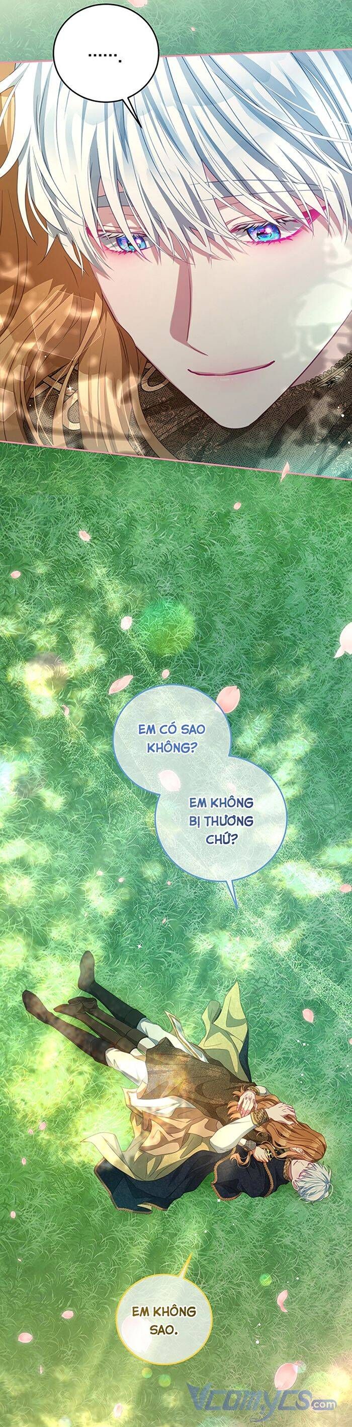 đọc truyện Trở Thành Tình Địch Của Nam Chính Chương 87 ảnh 24 tại Thiên Thai Truyện