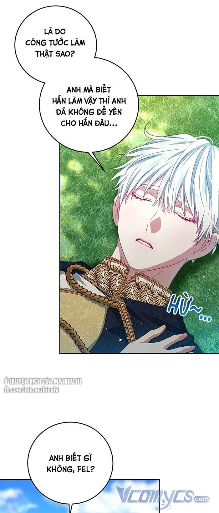 đọc truyện Trở Thành Tình Địch Của Nam Chính Chương 87 ảnh 26 tại Thiên Thai Truyện