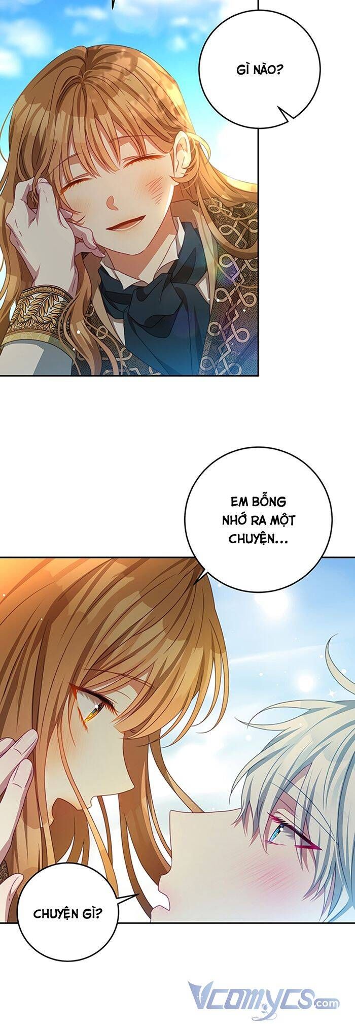 đọc truyện Trở Thành Tình Địch Của Nam Chính Chương 87 ảnh 27 tại Thiên Thai Truyện