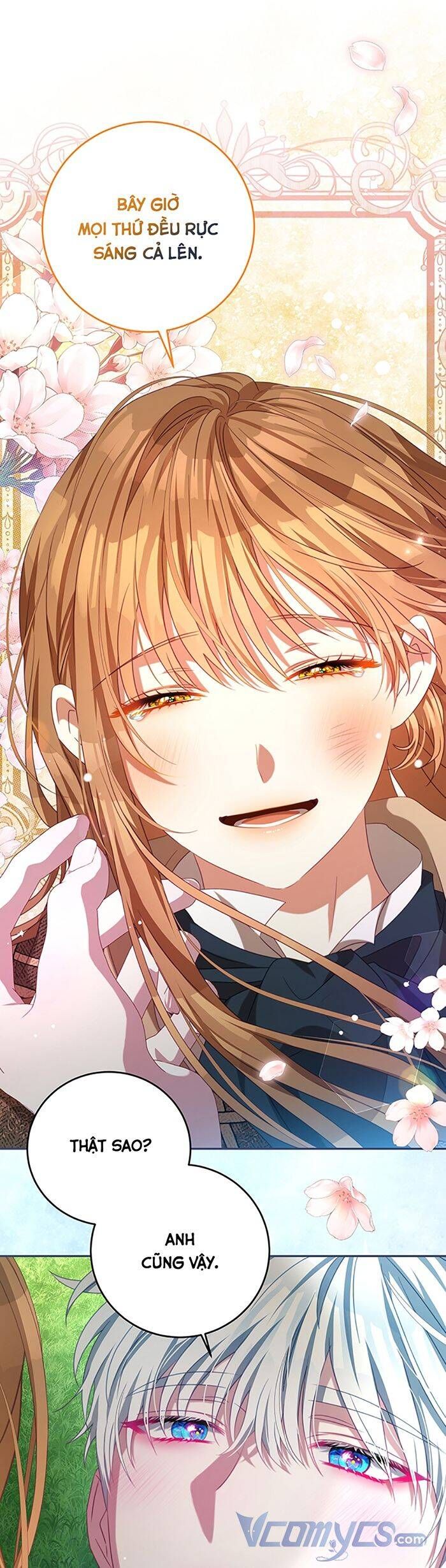 đọc truyện Trở Thành Tình Địch Của Nam Chính Chương 87 ảnh 30 tại Thiên Thai Truyện