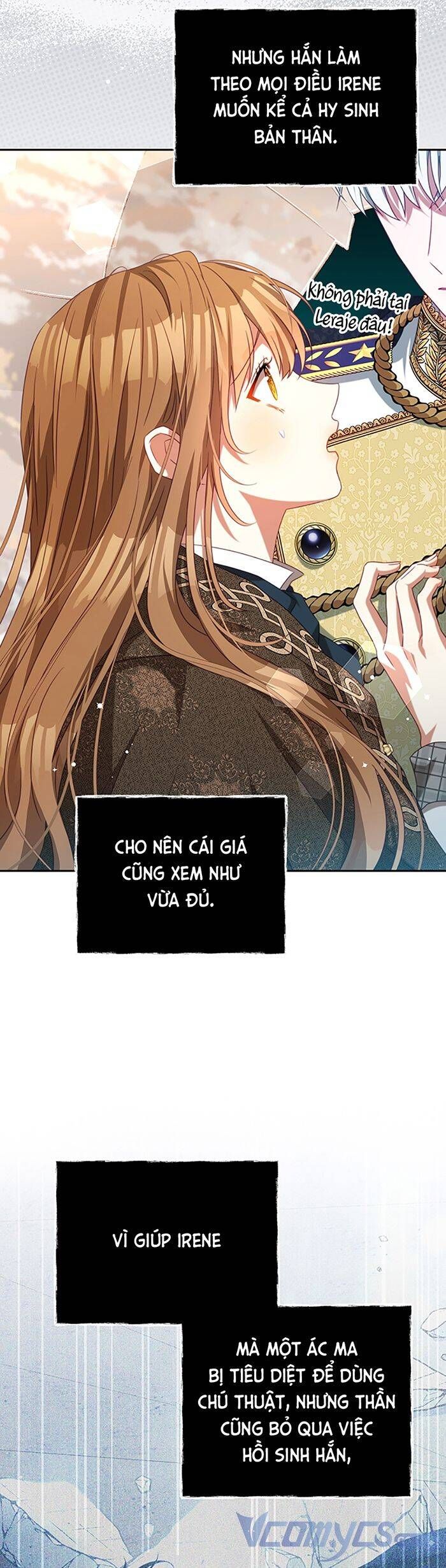 đọc truyện Trở Thành Tình Địch Của Nam Chính Chương 87 ảnh 5 tại Thiên Thai Truyện