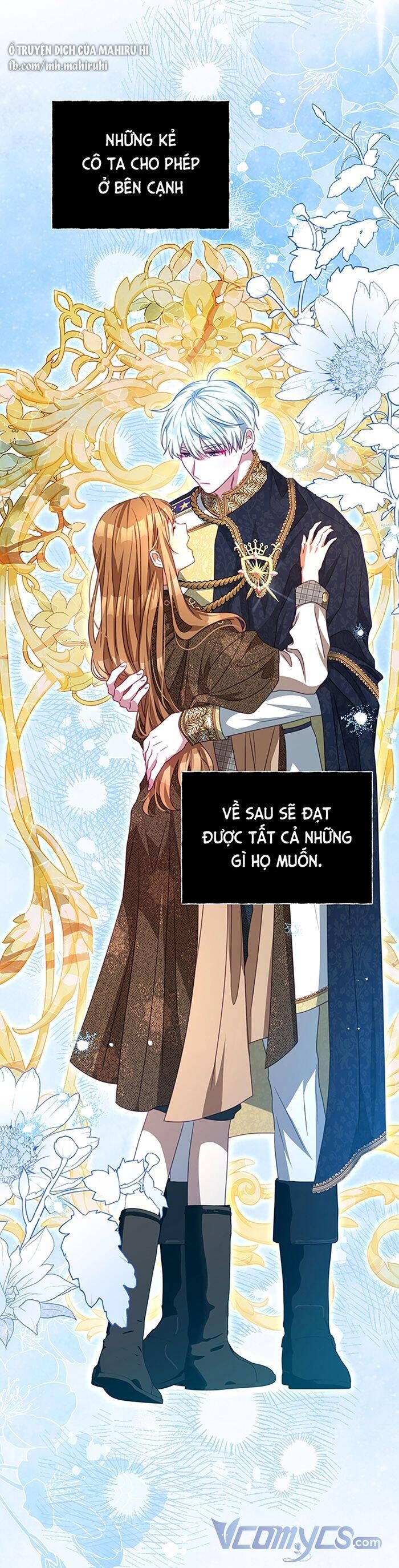 đọc truyện Trở Thành Tình Địch Của Nam Chính Chương 87 ảnh 8 tại Thiên Thai Truyện