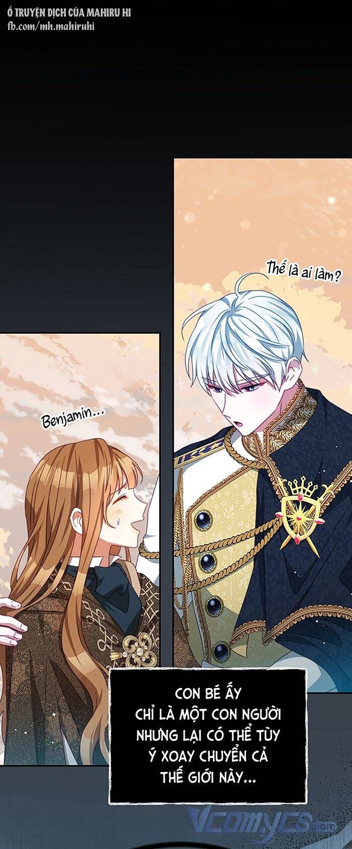 đọc truyện Trở Thành Tình Địch Của Nam Chính Chương 87 ảnh 10 tại Thiên Thai Truyện