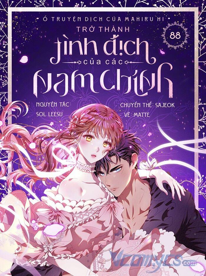 đọc truyện Trở Thành Tình Địch Của Nam Chính Chương 88 ảnh 3 tại Thiên Thai Truyện